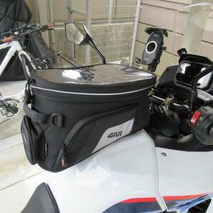 ☆GIVI タンクロック XS320 Africa Twin TRANSALP 超美品☆の画像8