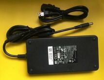 新品 DELL Precision M4700, M4800, M6700, M6800, M7800, 7510, 7710,17R2 R3, M18x R2 R4, M17X ,M15X ACアダプター19.5V-12.3A_画像1