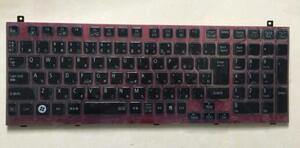 新品 NEC LaVie LL750/H PC-LL750H、LL750/J PC-LL750J、LL750/L PC-LL750L 日本語キーボード 赤