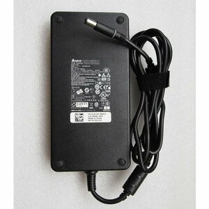  new goods original DELL Alienware M17x M18X M15X R1 R2 R3 R4 R5 R6 M4600 M6600 240W AC adaptor 19.5V-12.3A power cord attaching 