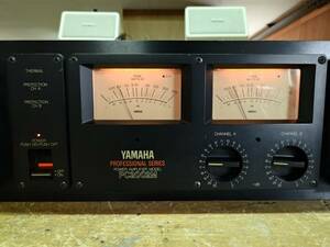 YAMAHA PC2002M パワーアンプ NO.1