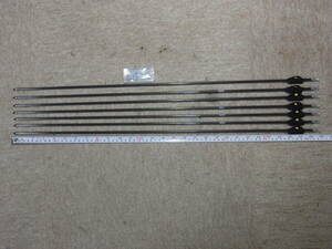 矢　イーストン　EASTON　A/C/E　780　C4　7本　全長725㎜（713㎜）