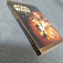 DVD / スター・ウォーズ エピソード Ⅰ.Ⅱ.Ⅲ ★3巻セット★_画像3