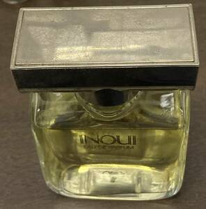 資生堂 SHISEIDO インウイ INOUI PERFUME 香水 60ml アメリカ製 残量80％くらい