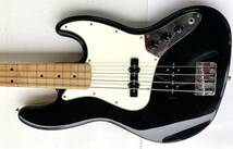 1円～【中古/極美品】Fender Mexico フェンダーメキシコ Player Jazz Bass 2019年製 4弦 ソフトケース付_画像2