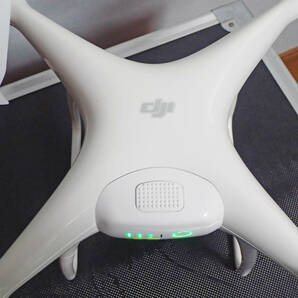 ☆PHANTOM 4 ADVANCED ハードケース・予備バッテリー等付属 中古の画像5