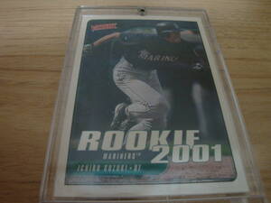 【イチロー☆シアトル・マリナーズ☆カード☆ヴィクトリー☆UPPER DECK☆VICTORY☆ROOKIE 2001】