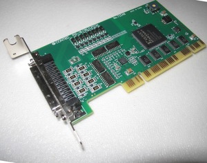 ◇AB　デジタル入出力 Low Profile PCI ボード 16ch16ch　　CONTEC製 PIO-1616L(LPCI)H