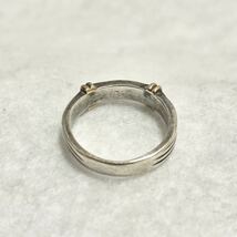 K10 silver 925 リング 指輪 シルバー アクセサリー シルバーリング_画像2