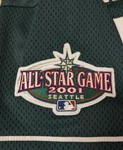 イチロー Ichiro 2001年MLBオールスター レプリカユニフォーム【サイズＬ】新品タグ付き_画像5