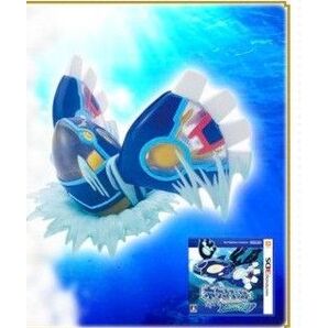 【新品未開封】ポケットモンスターオリジナルフィギュア ゲンシカイオーガ