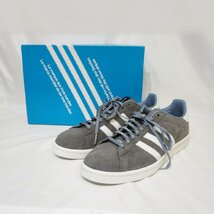 adidas × DESCENDANT (27.5) CAMPUS スニーカー AC8245 スニーカー アディダス ディセンダント キャンパス I2-156_画像1