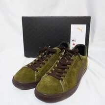 puma 26.5cm スエード　スニーカー　SUEDE VTG MIJ WRS Made in JAPAN 　391205-02　I3-41_画像1