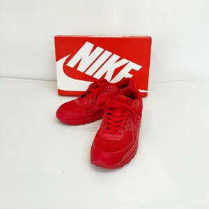 NIKE Air Max 90 University Red ナイキ エア マックス90 ユニバーシティ レッド スニーカー Is3-40