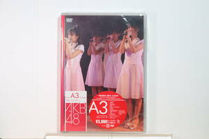 (DVD)　AKB48 TEAM　A　4th　ただいま恋愛中