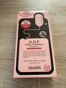 メディヒール H.D.P HDP 毛穴ケア フェイスパック フェイスマスク パック