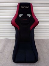 ★ 美品！RECARO レカロ RS-G SuperStark 2015年限定モデル_画像1