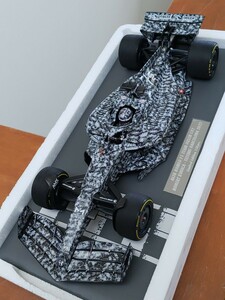 ☆ 海外並行入荷！新品美品！PMA1/18 ALFA ROMEO F1 TEAM ORLEN C42 ロバート・クビサ#88 TESTING BARCELONA 2022 limited edition 138.☆