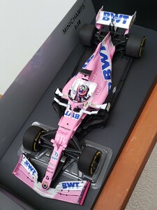 ☆ 海外並行入荷！新品美品！PMA1/18 BWT RACING POINT F1 TEAM Mercedes RP20 AUSTRIAN GP 2020 #11 S.ペレス limited edition 516pcs.☆