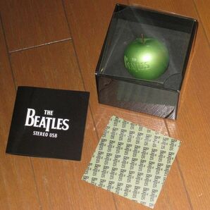 世界限定品（Limited Edition.Import）・ビートルズ（The Beatles）・「STEREO USBメモリ・エディション」の画像3