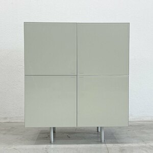 =morute-niMolteni&C Pas PASS cabinet 2 row 2 step vi n cent * Van *du Ise nVincent Van Duysen Italy modern 