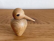 ■ アーキテクトメイド ARCHITECTMADE バード Bird スモールサイズ オーク材 クリスチャン・ベデル 北欧 デンマーク_画像10