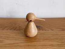 ■ アーキテクトメイド ARCHITECTMADE バード Bird スモールサイズ オーク材 クリスチャン・ベデル 北欧 デンマーク_画像3