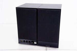 2 ONKYO Onkyo Powered speaker system GX-D90 pair 