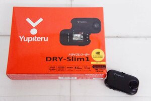 Yupiteru ユピテル カメラ一体型ドライブレコーダー DRY-Slim1