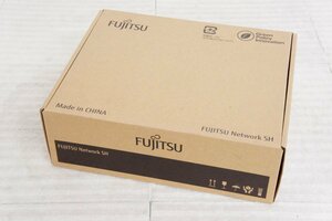 未使用 FUJITSU スタンダードスイッチングハブ SH1508ATD