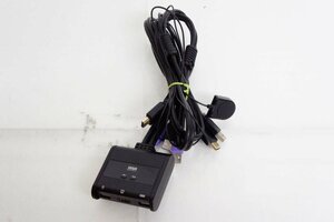 SANWA SUPPLY サンワサプライ 手元スイッチ付き パソコン自動切替器 SW-KVM2WHU