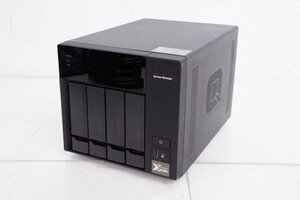 ALEXONa Lexon network attach storage NAS-473eG HDD 1TB*4 total 4TB