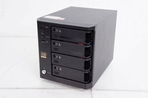 I・O DATA アイ・オー・データ LAN DISK NAS HDD 1TB*4 計4TB HDL-XR4.0W