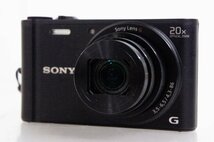 SONY ソニー デジタルカメラ サイバーショット DSC-WX350_画像1