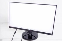 1 I・O DATA アイ・オー・データ 23.8型液晶モニター LCD-MF245XDB_画像1