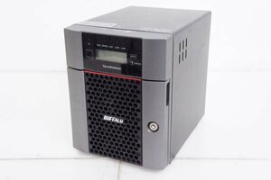 2 BUFFALO バッファロー TeraStation TS5410DN0404 HDD 1TB*4 計4TB