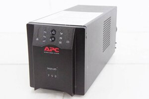 1 APC無停電電源装置 NEC Smart-UPS750 SUA750JB