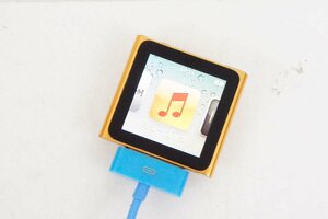 Apple アップル iPod nano 第6世代 16GB MC697J