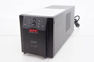 3 APC無停電電源装置 NEC Smart-UPS750 SUA750JB