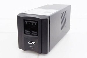 2 APC無停電電源装置 NEC Smart-UPS750 SMT750J
