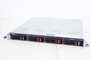 BUFFALO Buffalo TeraStation TS3400RN series TS3410RN0804 HDD 2TB*3 итого 6TB