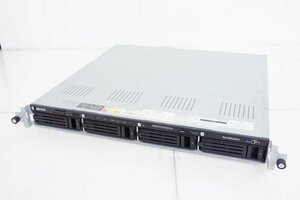 BUFFALO バッファロー TeraStation WS5400RN08W6 HDD 2TB*2 計4TB