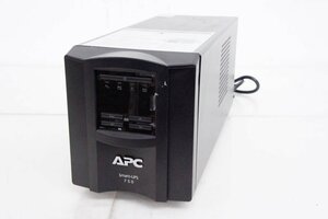 1 APC無停電電源装置 NEC Smart-UPS750 SMT750J