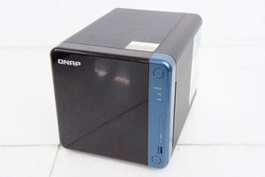 2 QNAP TS-453Be NAS HDD 1TB*4 計4TB