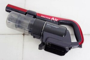 SHARP シャープ 充電式コードレス掃除機 RACTIVE Air EC-AR3S本体部分のみ