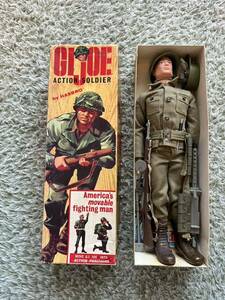 『G.I.JOE/G.I.ジョー アクション ソルジャー ハスブロ」詳細不明 ジャンク 現状品 フィギュア ミリタリー 軍服 