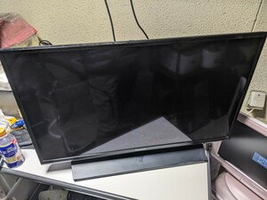 Panasonic TH-32F350 32V型 液晶テレビ 2018年製　赤点滅　ジャンク