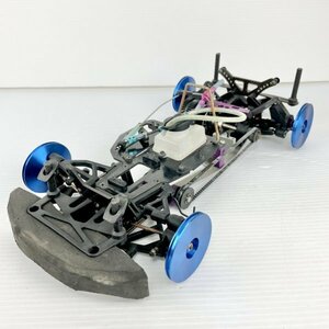 【現状品】SERPENT/サーパント/ 1/10スケール/705/シャーシ/エンジンカー/ラジコン/EK06B23RY003