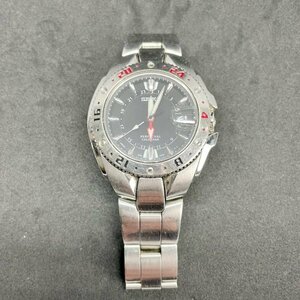 【現状品】リューズ欠品/SEIKO セイコー/8F56-002A/PERPETUAL CALENDAR パーペチュアルカレンダー/デイト/クォーツ/腕時計/WY007