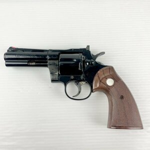 【現状品】MGC/COLT コルト/PYTHON パイソン/357/MAGNUM-CTG/SPG刻印有り/モデルガン/GH06C14TG002